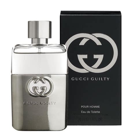 buy gucci guilty mens 50ml cheap